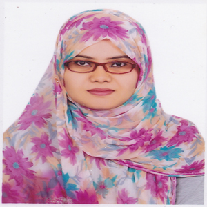 Ms Aysha Akter